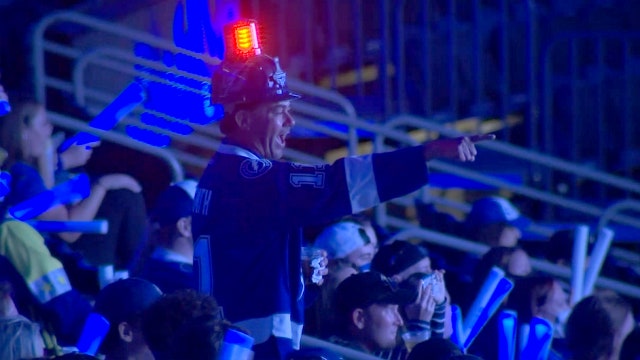 Tampa Bay Lighting increase home-game capacity to 14,800 for semifinals