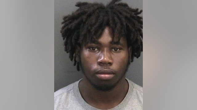 Tampa suspect arrested after stealing pizza, wallet from delivery man, police say
