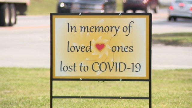 #AddYellow: Remembering COVID-19 victims during Fourth of July holiday