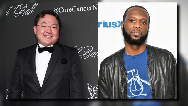 Jho Low, Pras indicted for back-channel lobbying