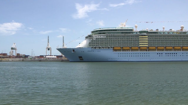 Royal Caribbean’s first cruise testing COVID-19 safety protocols sets sail
