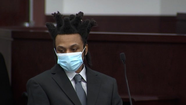 Jury selection begins for Riverview man accused of killing girlfriend, young daughter in 2018