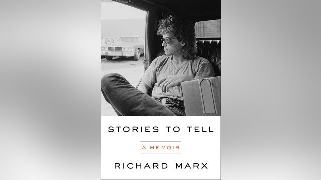 Singer-songwriter Richard Marx is telling stories in new memoir