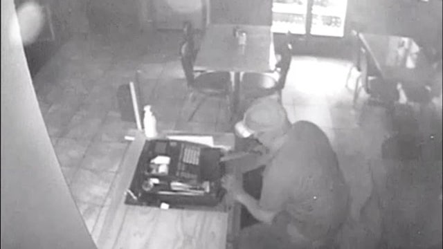 Deputies searching for suspect who burglarized Popi’s Place