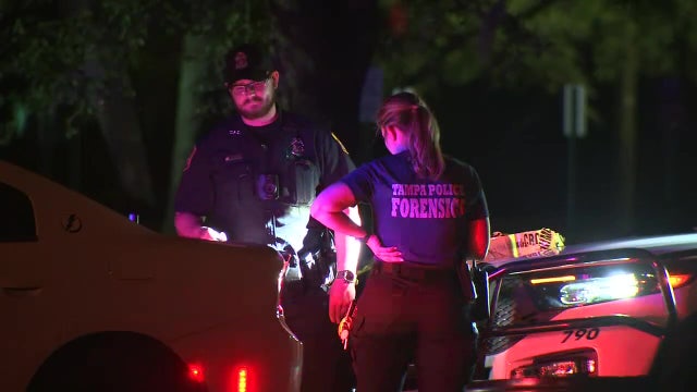 ‘It’s just too much’: Tampa police, families of crime victims, beg for shootings to stop