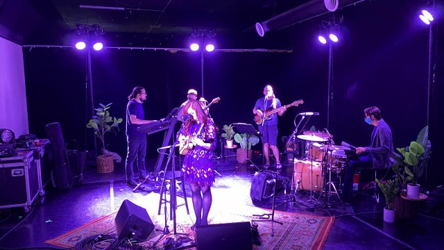 St. Pete performing arts studio gives up-and-coming artists a place to collaborate, create and evolve