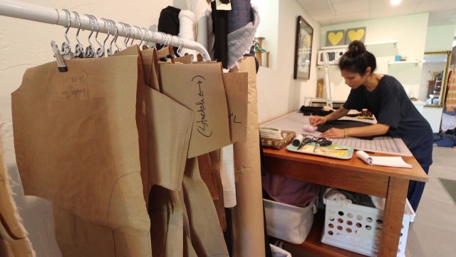 Rani Goods: Comfortable clothing line for women made in Florida