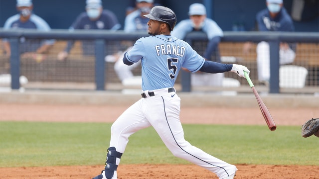 Tampa Bay Rays set to promote SS Wander Franco, MLB’s No. 1 prospect