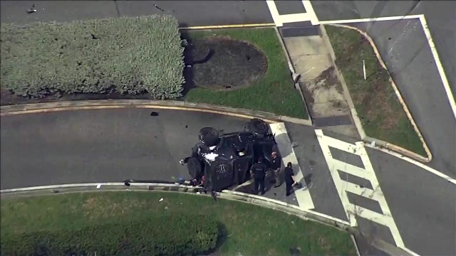 2 dead, 1 injured in crash on Boy Scout Boulevard in Tampa