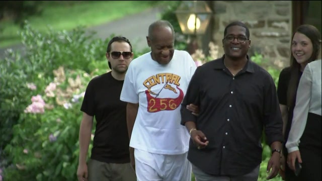 Experts: Cosby's release makes victims of sex crimes less likely to come forward