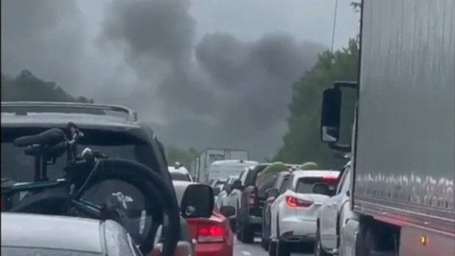 Claudette regains tropical storm strength after 13 deaths, including 8 kids in youth van