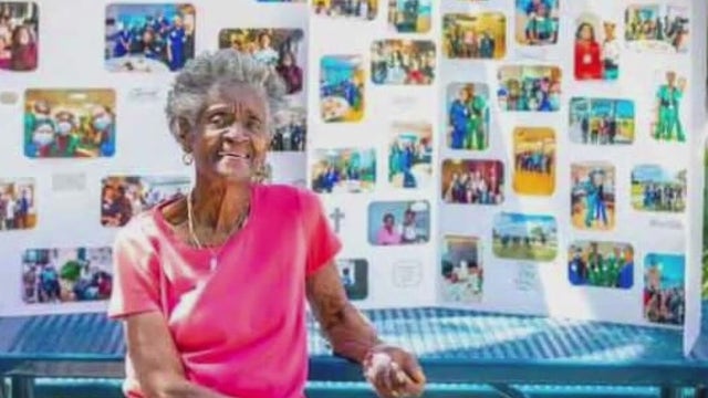 Cancer survivor retires after 50 years of service at St. Joseph's Hospital