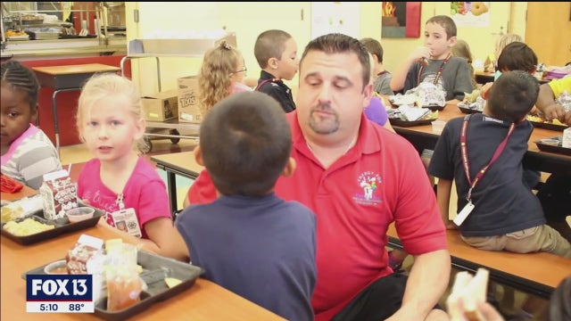 Full-time school employees in Pinellas County may get same bonus as teachers