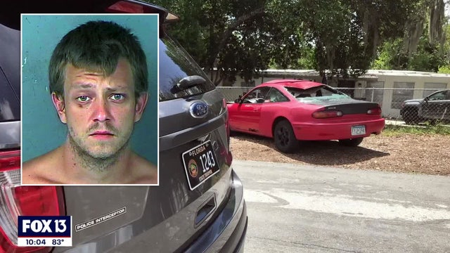 FHP: Weeki Wachee man hits, kills pedestrian, dumps body behind bait shop before fleeing