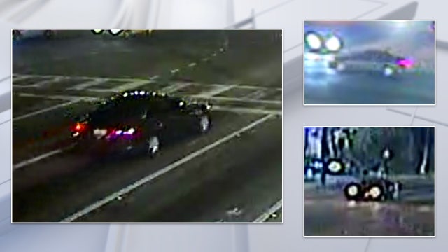 Tampa police search for hit-and-run driver involved in deadly pedestrian crash