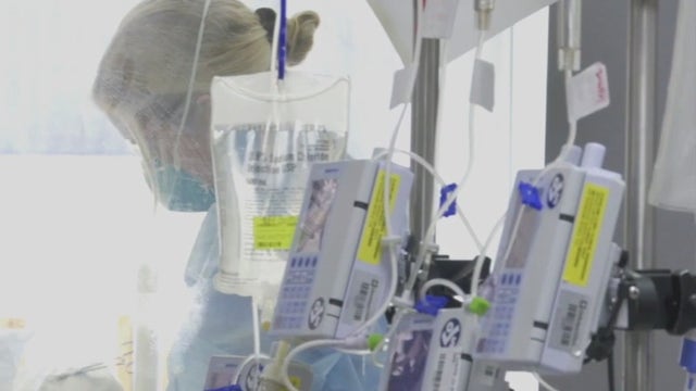 Delta variant poses heightened risk to unvaccinated Floridians, doctors say