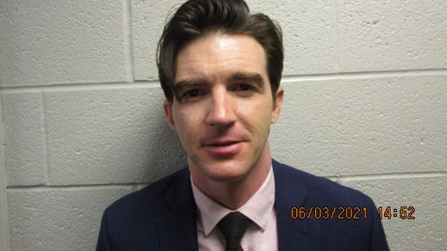 Drake Bell of Nickelodeon's 'Drake and Josh' charged with crimes against children
