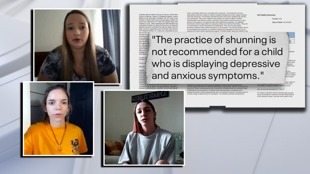 Former students of Lakeland girls school come forward to describe conditions at facility where girl died