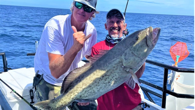 Fishing Report: June 11, 2021