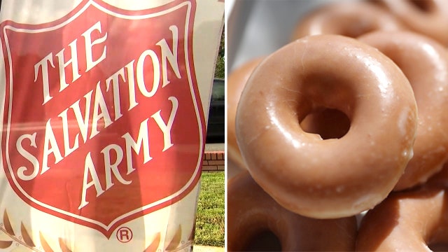 Did you know the Salvation Army started National Doughnut Day in 1939?