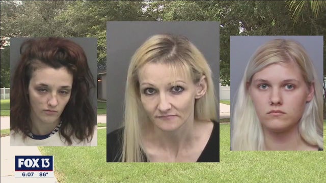 Woman accused of letting disabled husband die refuses plea deal