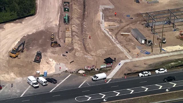'No suspicious circumstances' after body found at Land O' Lakes construction site
