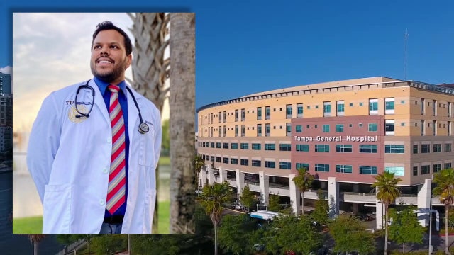 From medical school to the Met: Tampa doctor wins Grammy