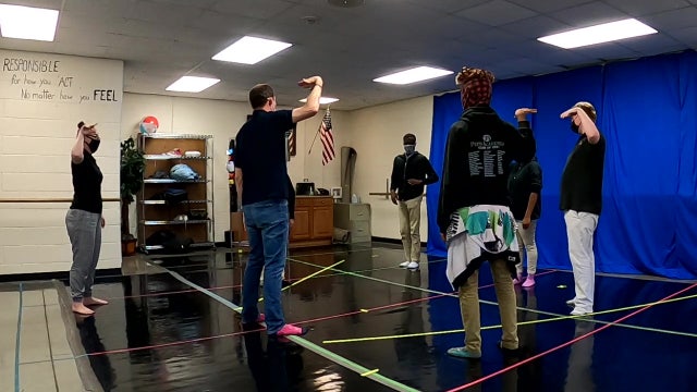 Performing arts program at Pepin Academies helps students overcome obstacles