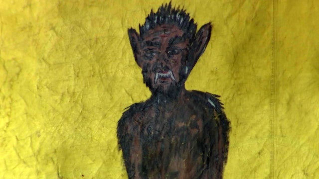 Gibsonton 'Wolf Boy' legend inspires new generation of filmmakers