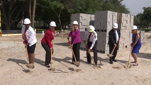 Work begins on new fire station to serve booming Brandon area