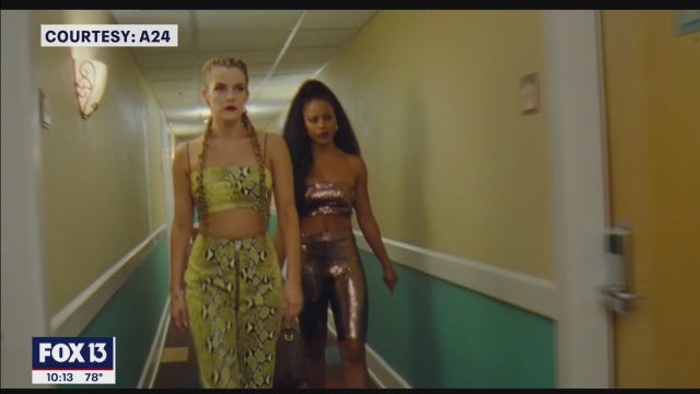 Tampa-based 'Zola' movie worrisome to sex-trafficking survivors