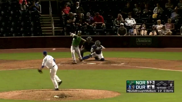 Zombro released from hospital, to continue speech therapy, Rays say