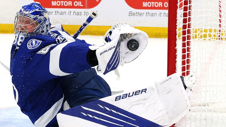 New York, Tampa Bay square off with series tied 1-1 in Stanley Cup  semifinals