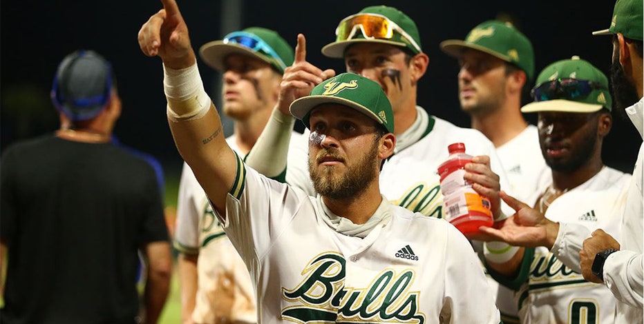 Bulls Baseball Downs Louisville to Record Mohl's 100th Career Win - USF  Athletics