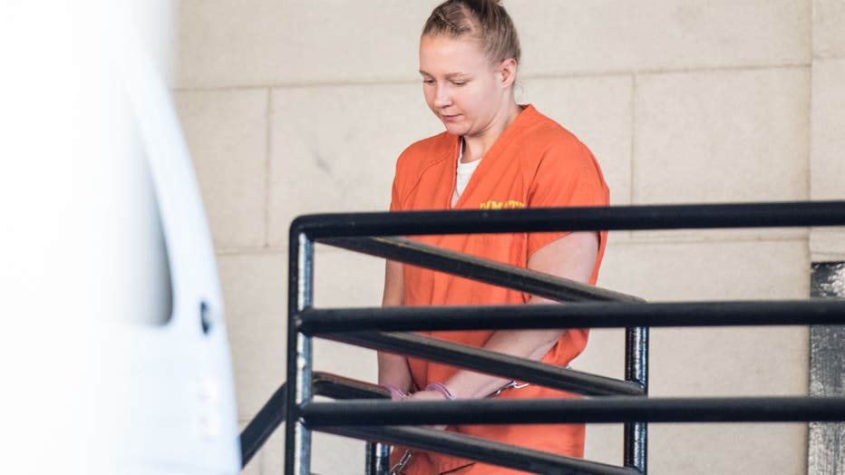 Intelligence Industry Contractor Reality Winner Accused Of Leaking NSA Documents Pleads Not Guilty