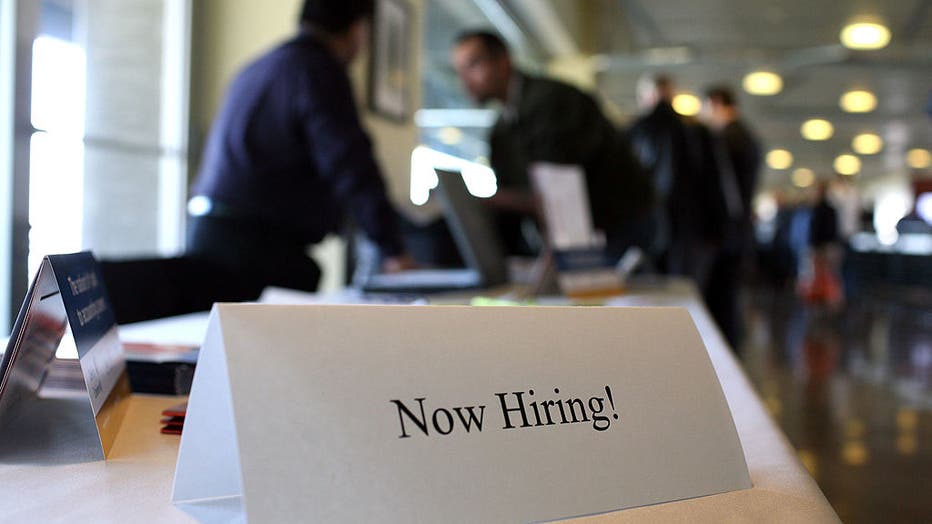 San Francisco Career Fair Helps Military Veterans Find Jobs