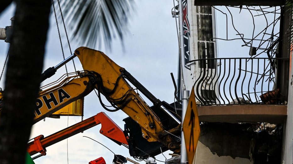 Miami building collapse1