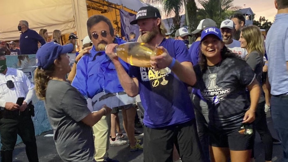 Kansas City Royals Fans Spot Cutout Version of 'Weekend at Bernie' Star in  the Stands