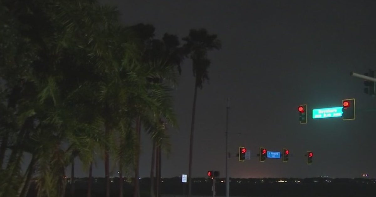 Low-lying South Tampa awaits possible Elsa flooding | FOX 13 Tampa Bay