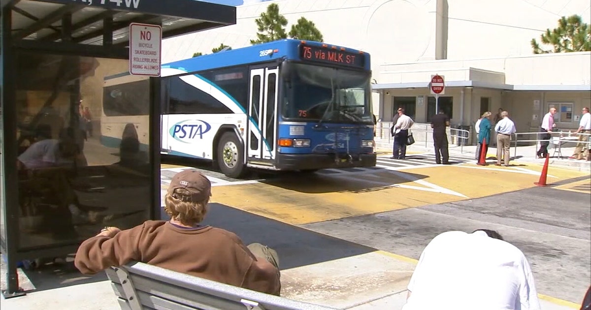 Psta Dispatch PSTA needs to hire nearly 90 new drivers within the next year | FOX 13 ...