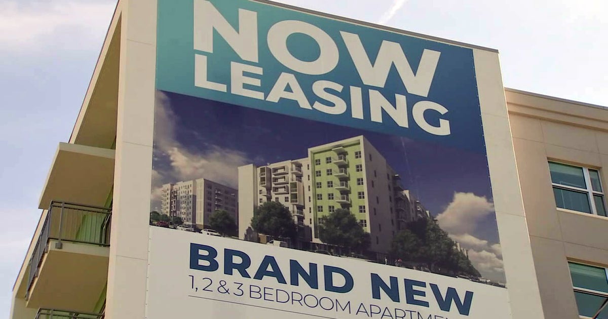 Tampa Bay area rent increase outpaces rest of U.S. | FOX 13 Tampa Bay