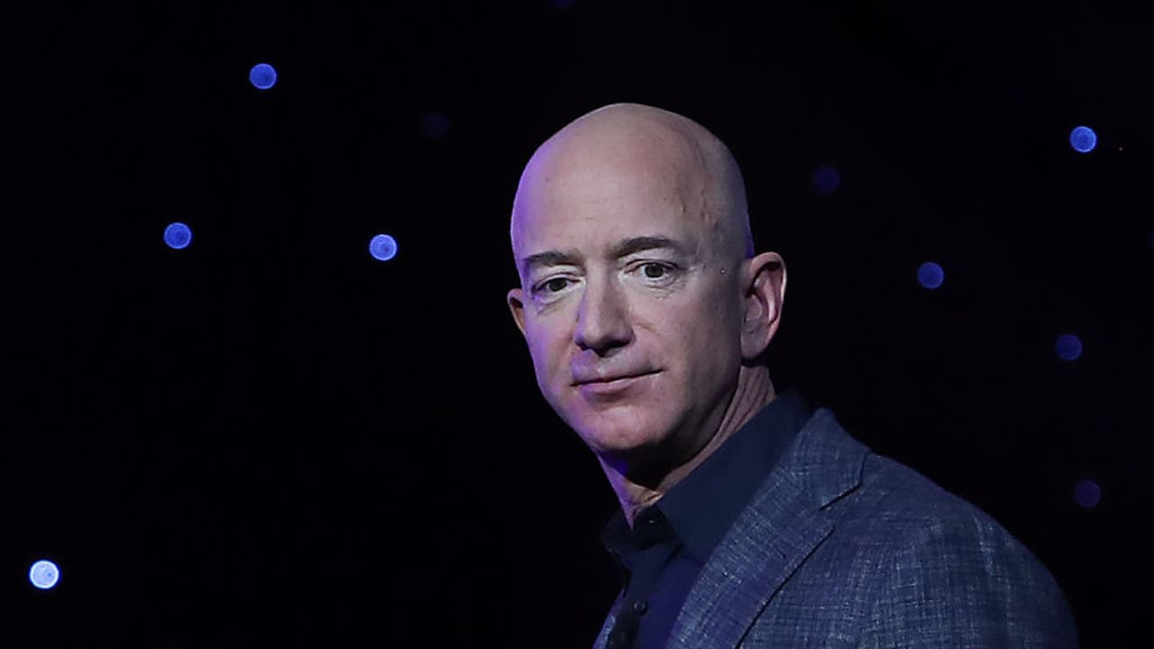 Jeff Bezos wants to move all ‘polluting industry’ into space | FOX 13 ...