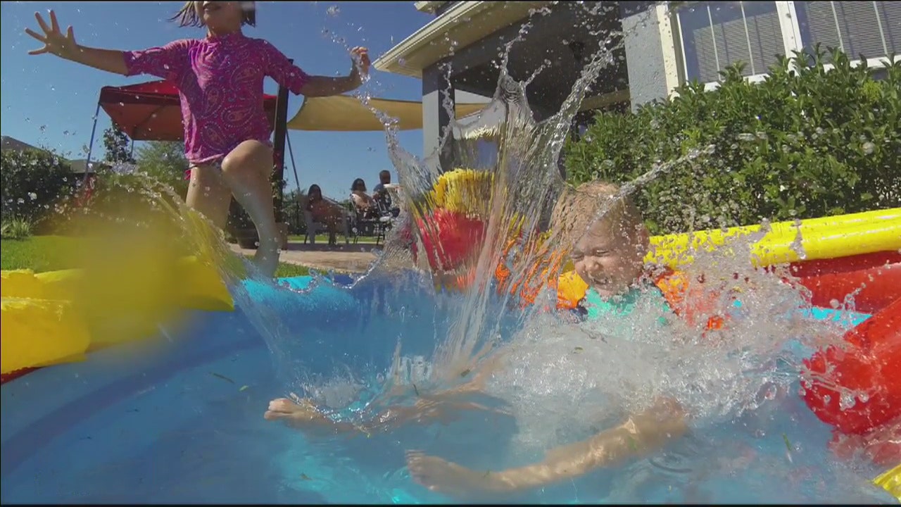 Child drownings on pace to hit 10-year high in Florida | FOX 13 Tampa Bay