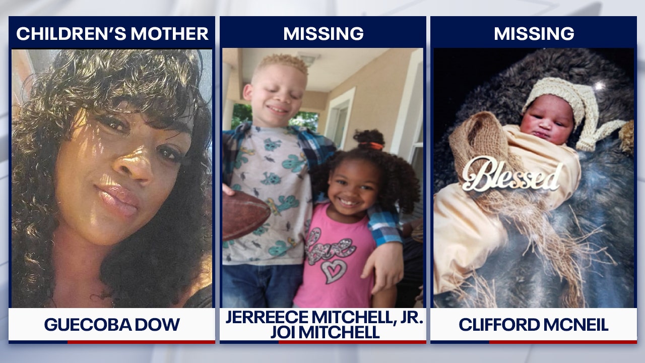 Hillsborough deputies search for mother, 3 missing children - Vimarsana News