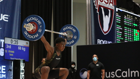 Oakland middle schooler becomes national weightlifting champion