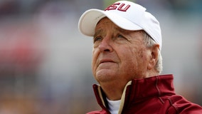 Former FSU head coach Bobby Bowden diagnosed with terminal illness
