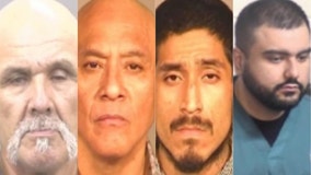 21 busted, 10 women and girls rescued in California human trafficking ring