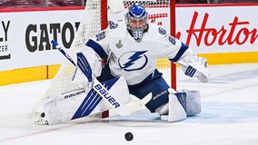 Resilient Vasilevskiy gives Bolts edge moving forward