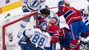 Tampa Bay Lightning sign Montreal's Corey Perry to 2-year deal