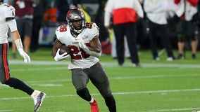 Bucs player Leonard Fournette reacts to NFL’s COVID guidelines: ‘Vaccine I can’t do it’